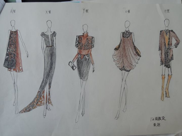 自学服装设计书籍推荐,自学服装设计入门教程