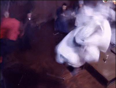 盘点古装用扇子行云流水的打戏,盘点十位古装男星打戏