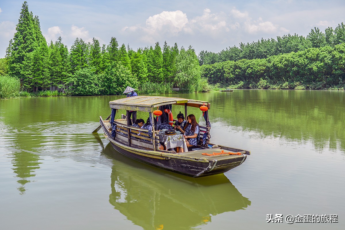 苏州人都不知晓的景点,苏州只有本地人知道的风景区