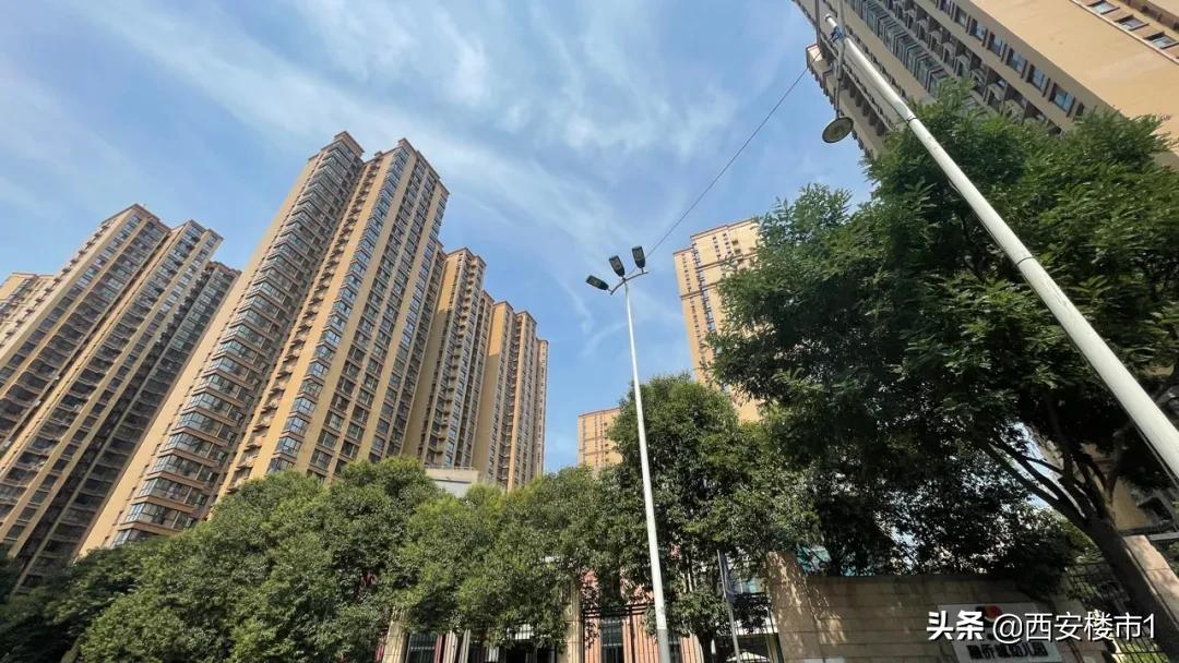 1.28-2.53万/㎡:唐延路北段7个小区,哪家更突出?