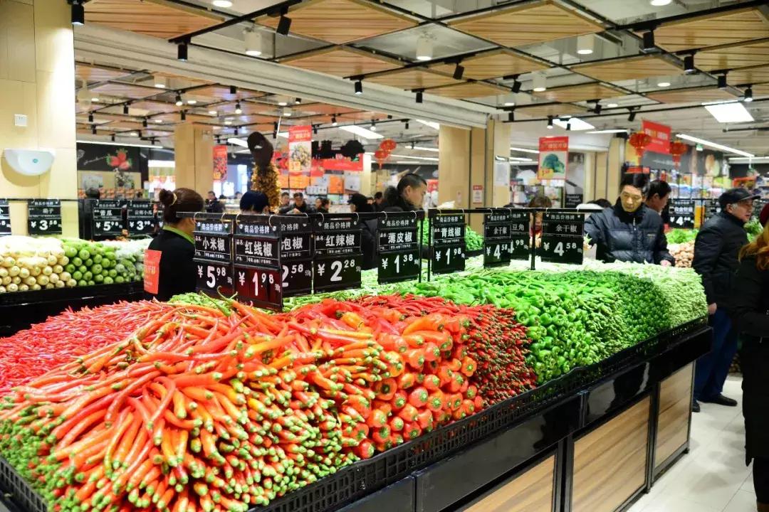 水果精品柜超市陈列图片,精品超市啤酒陈列