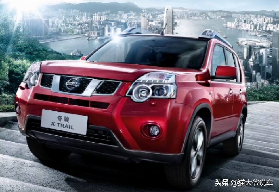 日产奇骏20万最保值的suv2.0,奇骏哪一款性价比最好