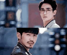 沈巍千年一叹,沈巍第一次见赵云澜