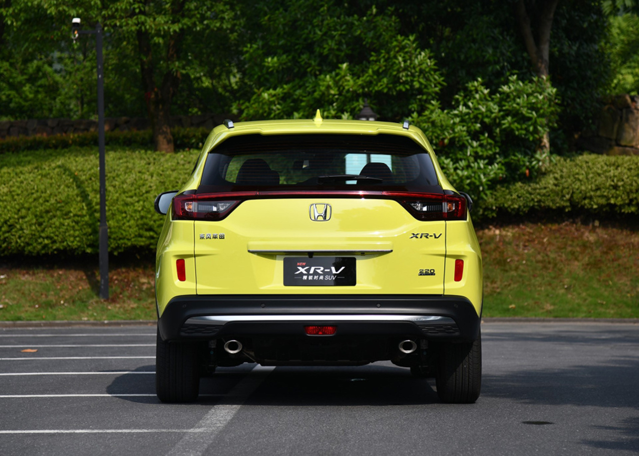 全新2020款本田xrv图片,本田xr-v新款有1.5t吗