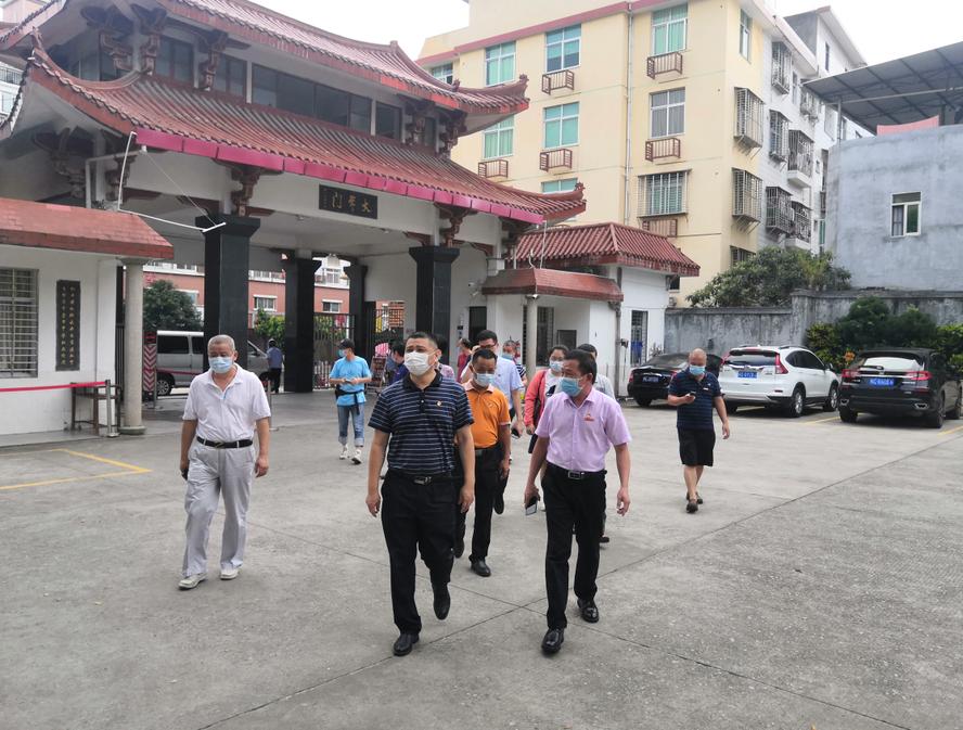 永春县防控新冠肺炎疫情应急指挥,肺炎疫情防控督导