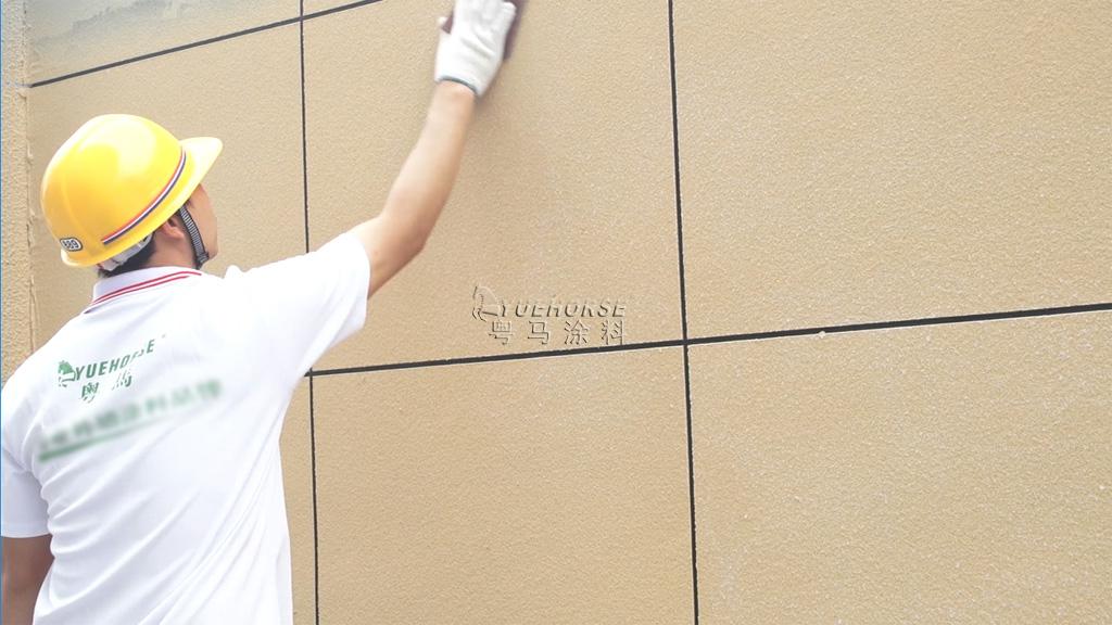 真石漆涂饰工程质量验收规范,真石漆施工完怎么验收