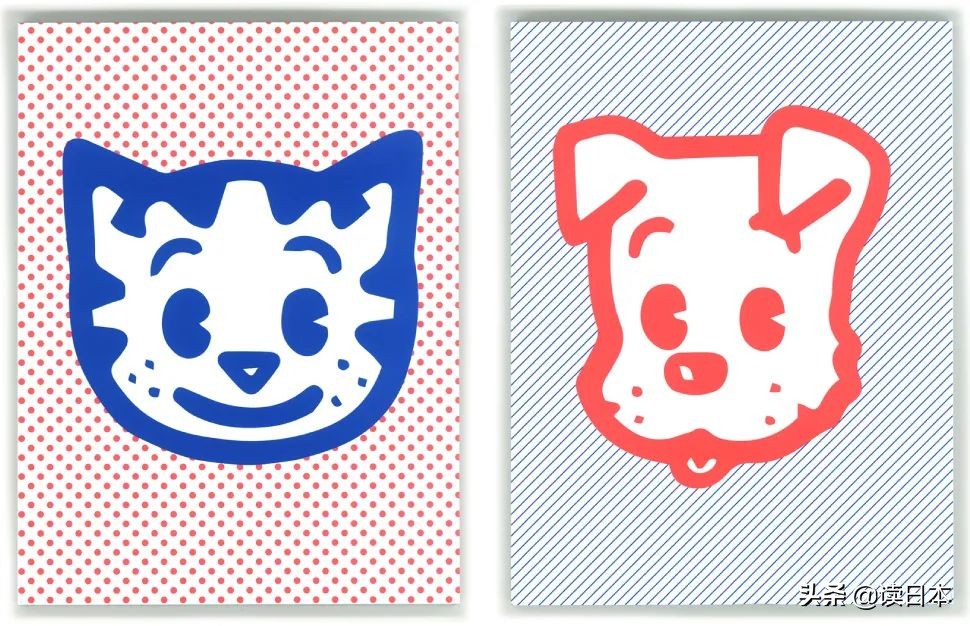 原田治的插画,原田治艺术展