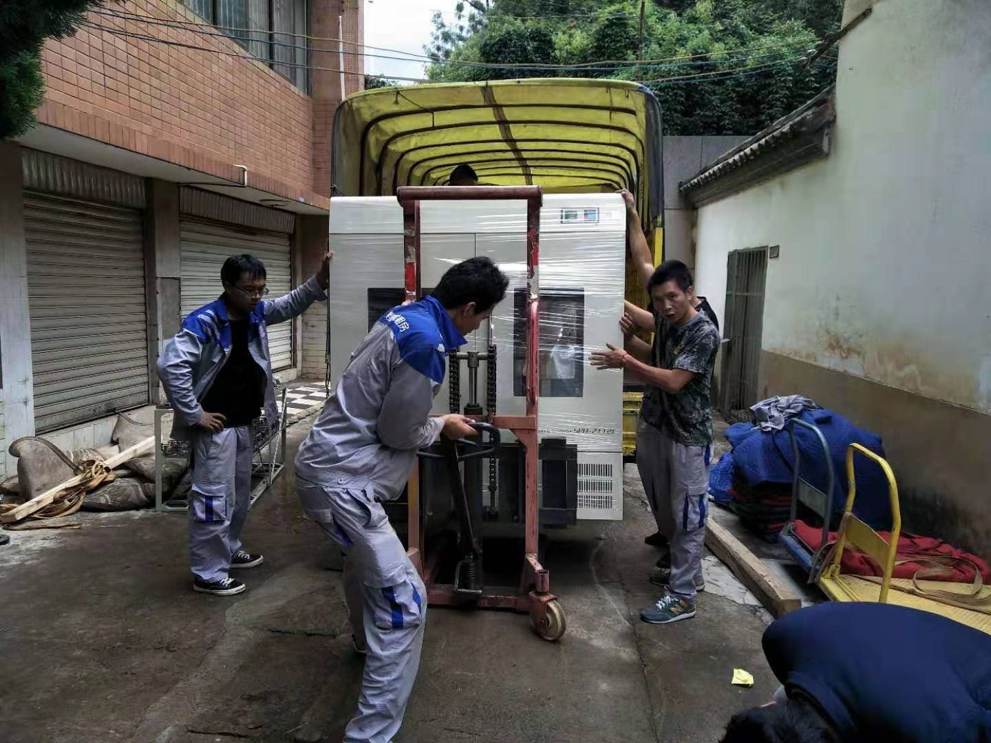 佛山搬家公司哪家好,佛山搬家公司收费价目表