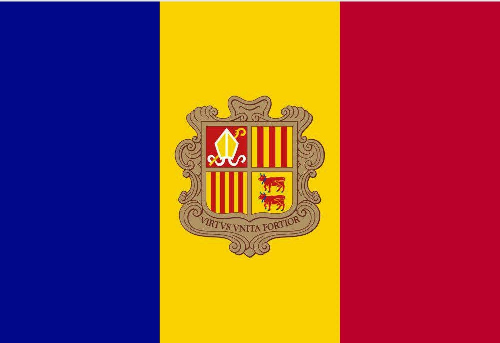 因为太像闹出国际笑话，这些旗帜你真的分得清楚吗？