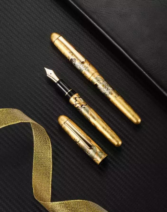 日本platinum钢笔怎么样,日本钢笔platinum中文