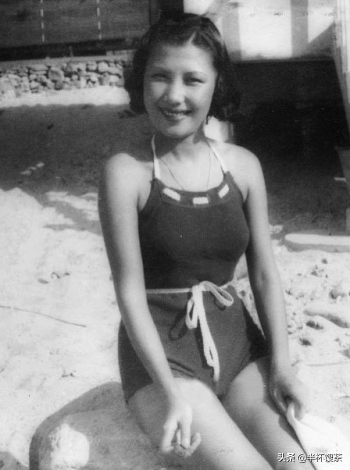 「烟云江湖」从“苗王公主”到孙科二太太,一生几遭家道中落