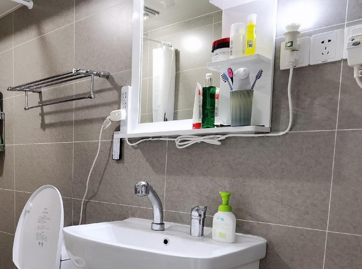 北京老破小一居变两居,80平老房爆改逆袭成200平