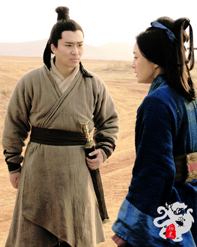 吕后和审食其在一起视频,吕后和审食其刘邦知道吗