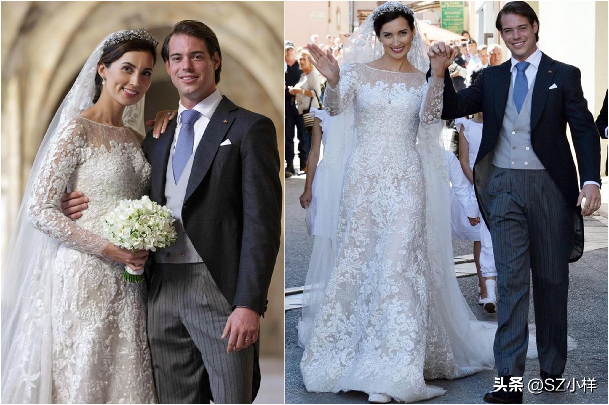 卢森堡王室的大王冠,卢森堡王室王冠