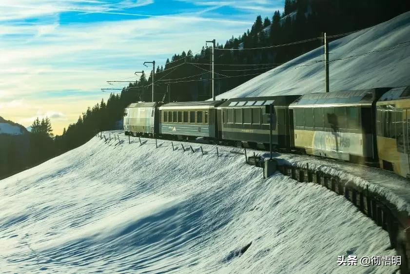 接近大自然气息感受美丽田园风光,瑞士风景花园