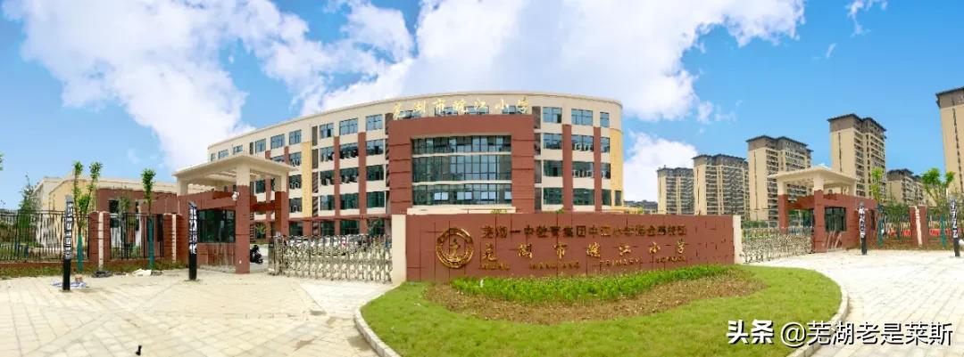 实地探访！芜湖新学校环境、师资大曝光