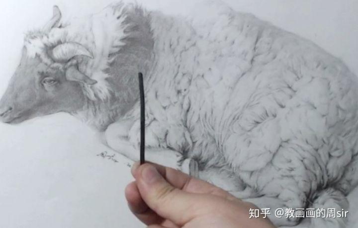 炭笔和铅笔哪个画素描更好,14b铅笔与炭笔的区别