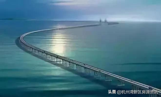 未来5年杭州湾新区能发展好吗,2023年杭州湾新区会有新发展吗