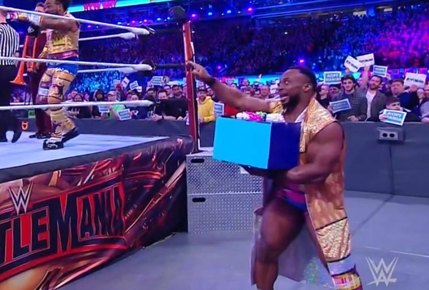 摔角狂热大赛赛后点评,摔角狂热大赛后台花絮