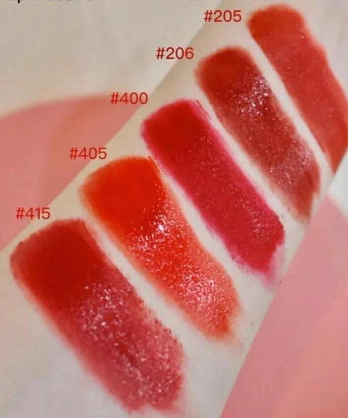 今天是超爱口红的一天鸭