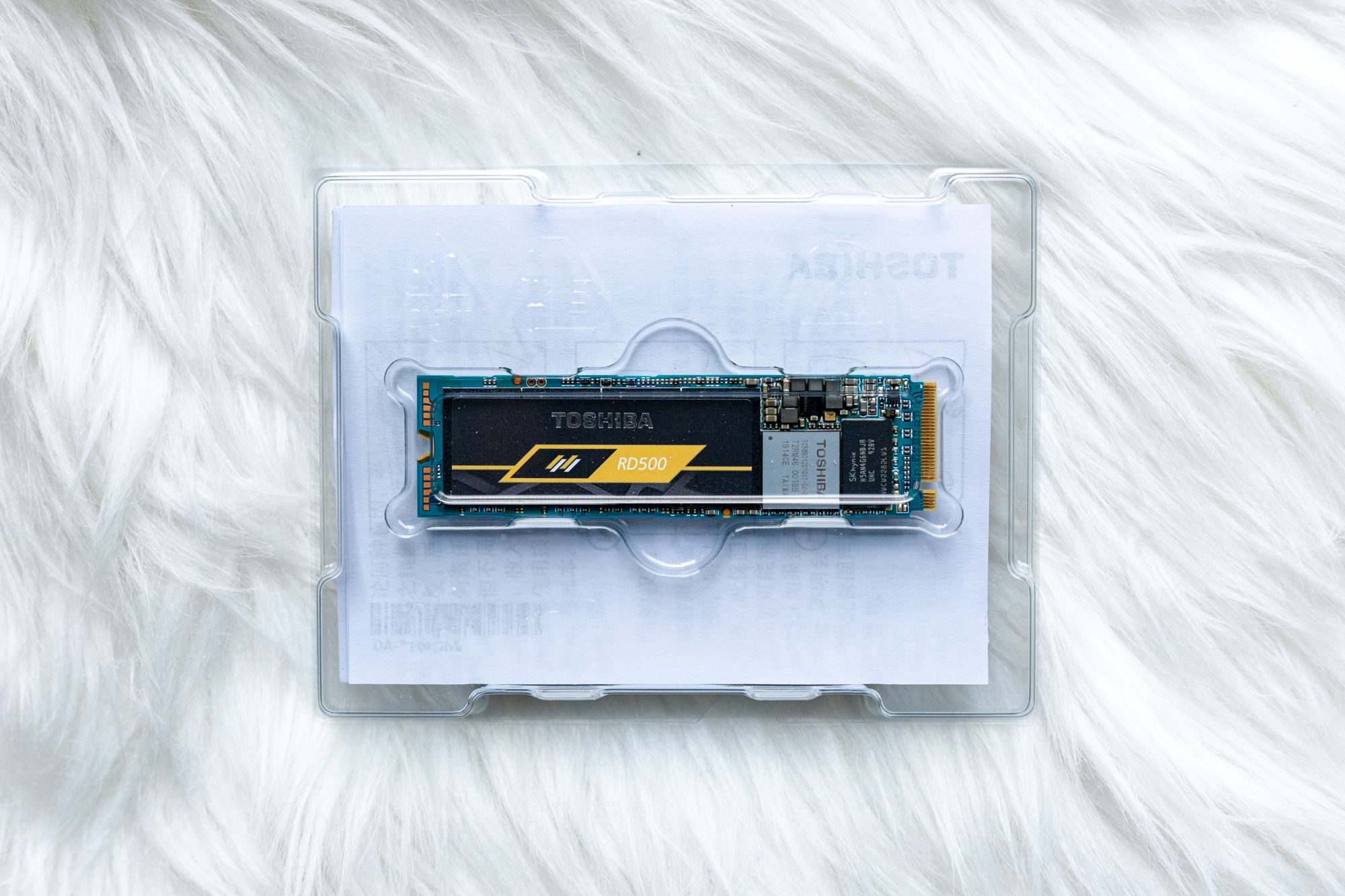 东芝nvme固态硬盘天梯,东芝rc500固态与三星970evo