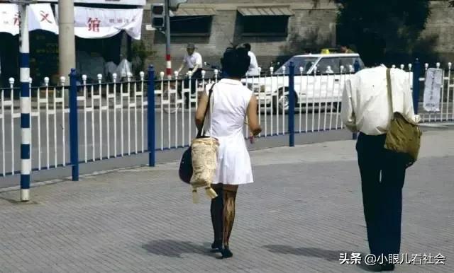 八十年代末的北京,80年代的老北京记忆