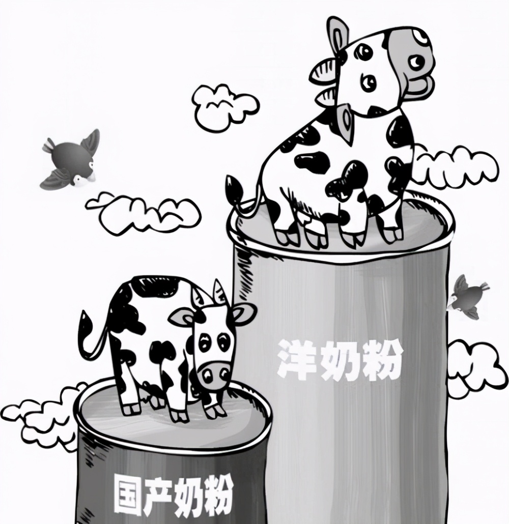 奶粉贵跟便宜的差别在哪里,奶粉越贵营养越高就越好吗