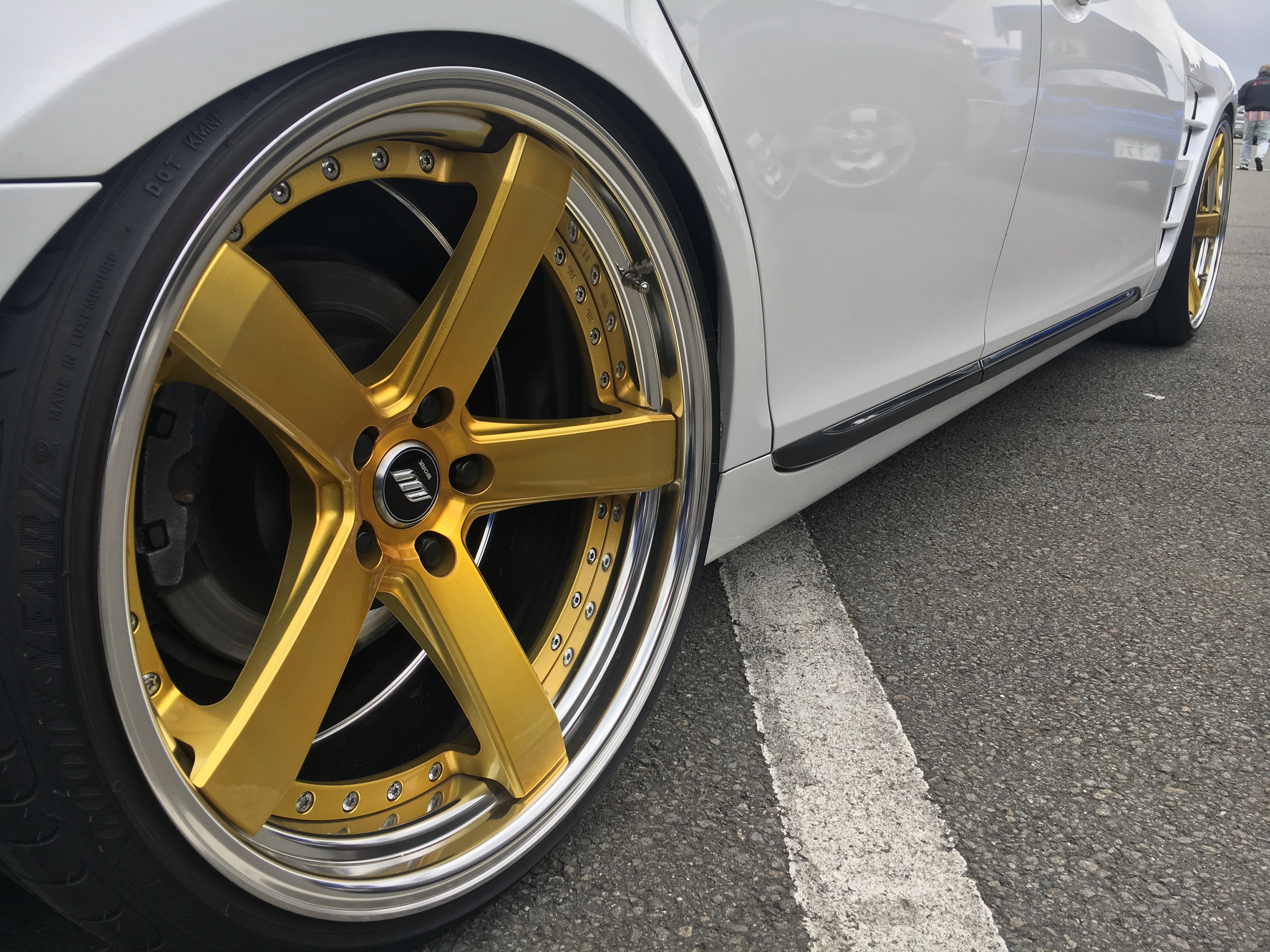 记HKS45周年PREMIUMDAY-上富士赛道上的JDM们