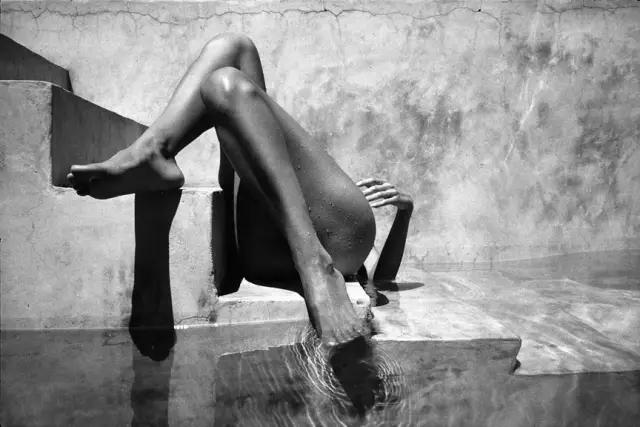 情色恰到好处,这才叫人体艺术