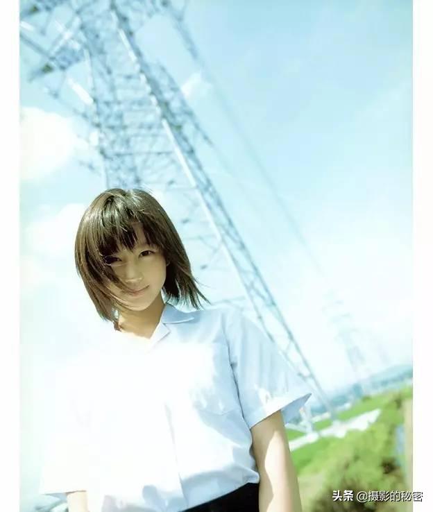 解剖日系写真的秘密：这世上不存在相貌平平的女生