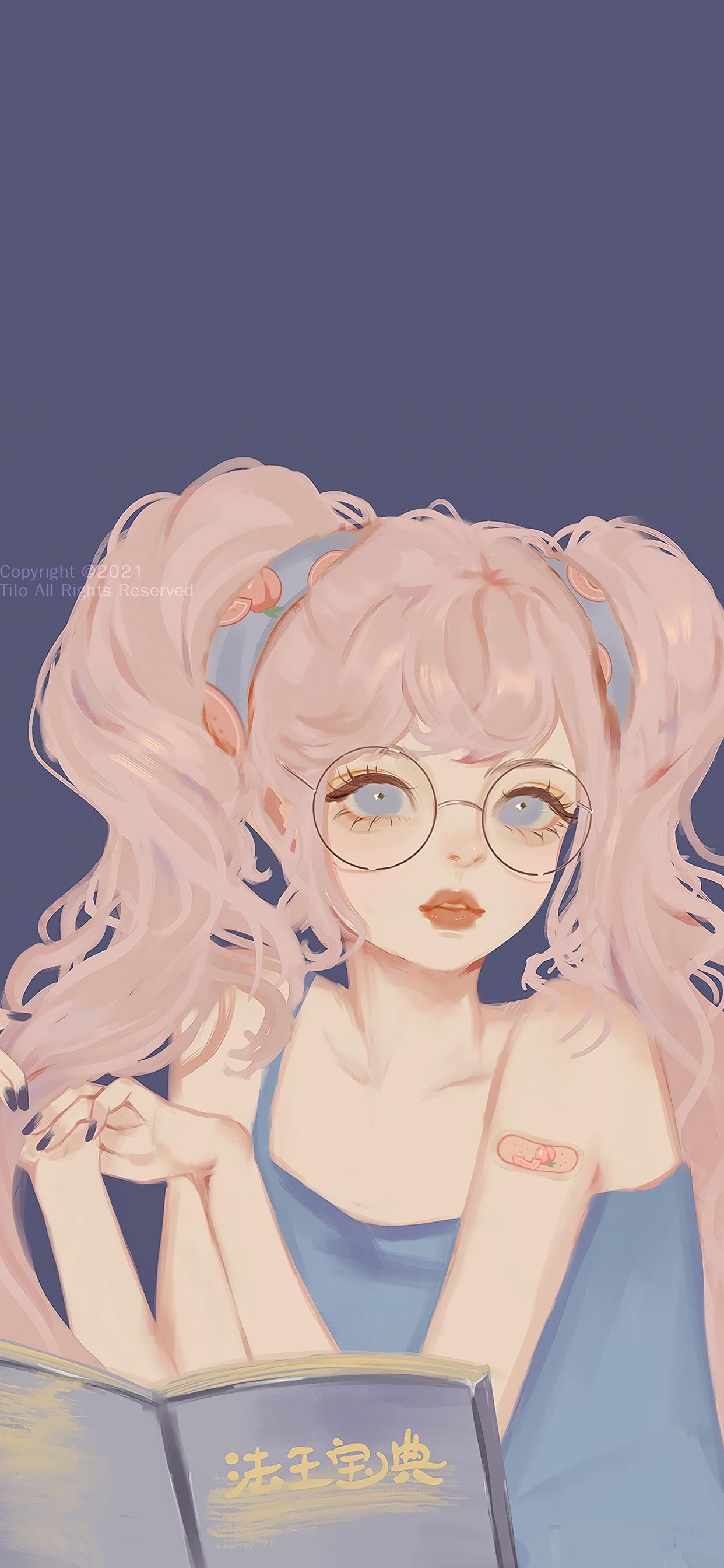 壁纸唯美王者荣耀西施动漫,迪士尼公主壁纸插画