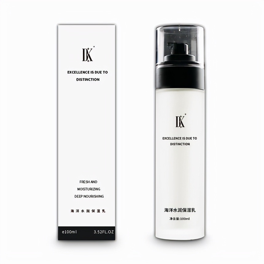 在选择护肤品的路上，你可以永远相信DK