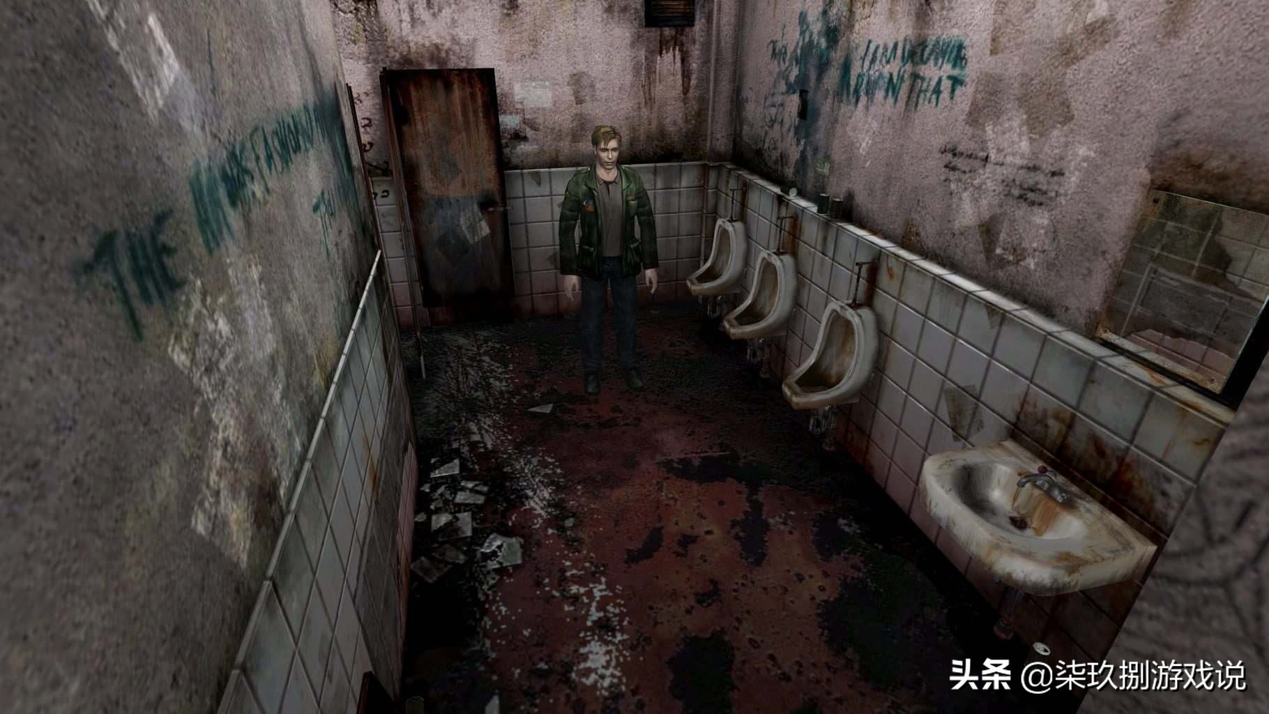 寂静岭2为什么如此经典,寂静岭2为什么最经典