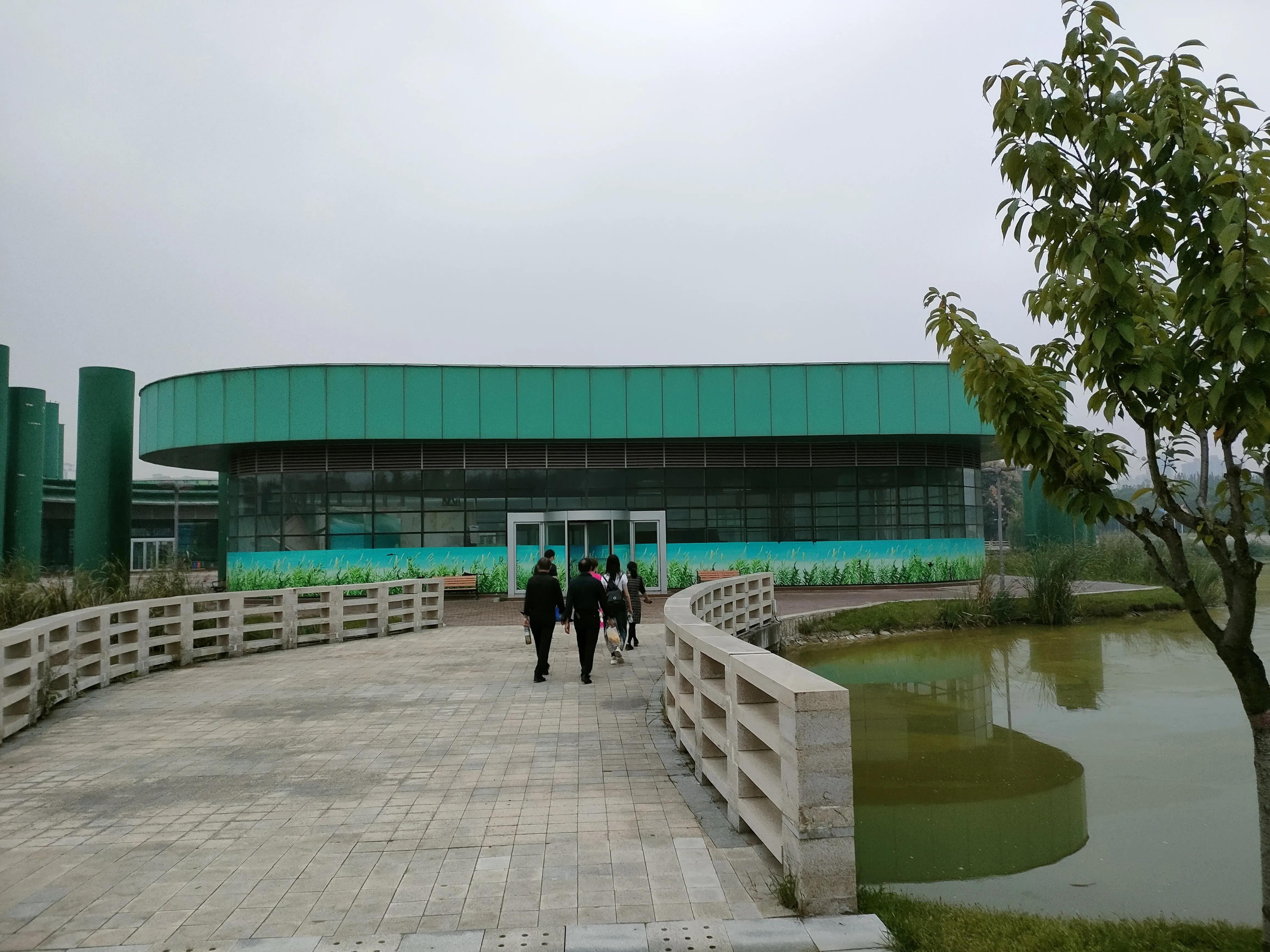 游西安曲江海洋极地公园,国庆去西安海洋极地公园