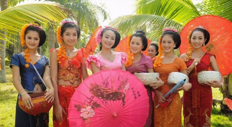 亚洲最穷国家却盛产美女,东南亚第一穷的国家