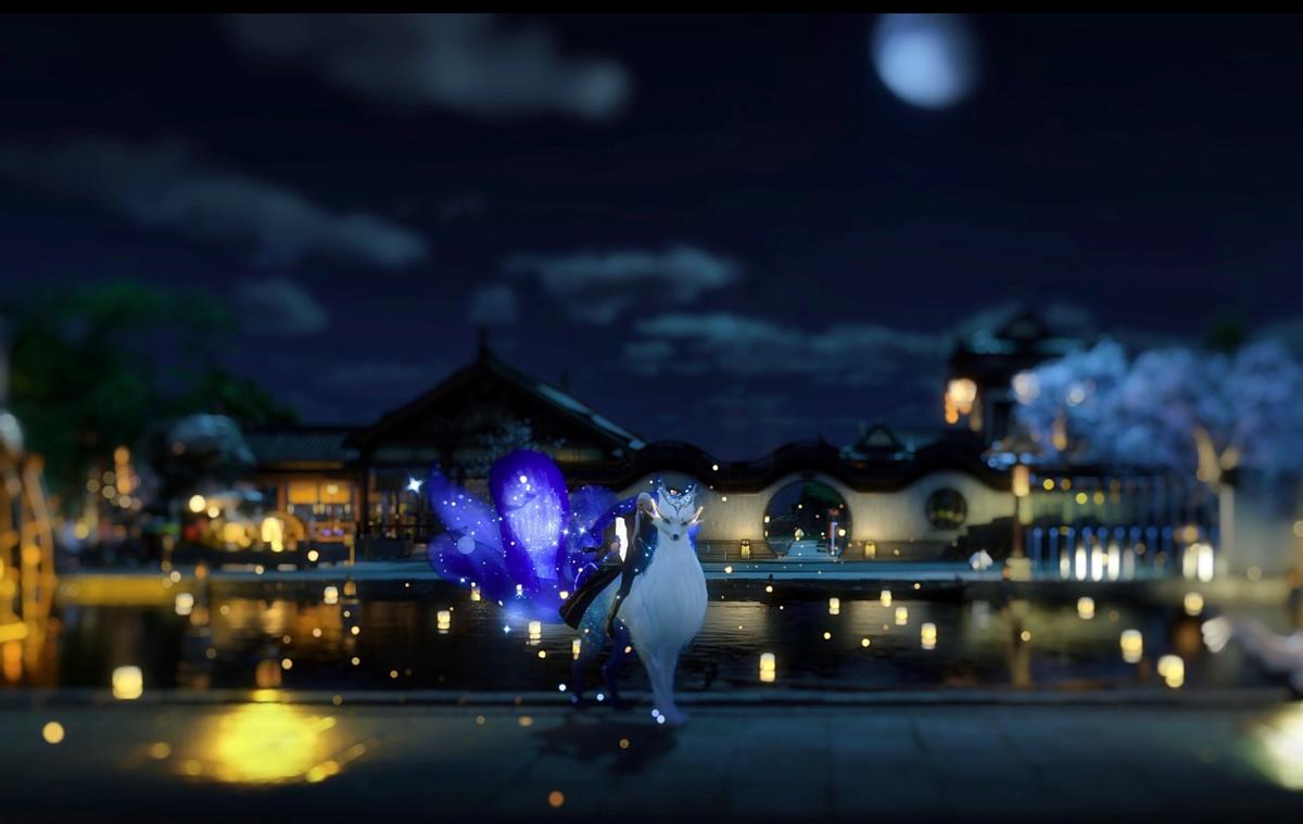 逆水寒摆烂女玩家现状,大佬女人不好惹二十五集