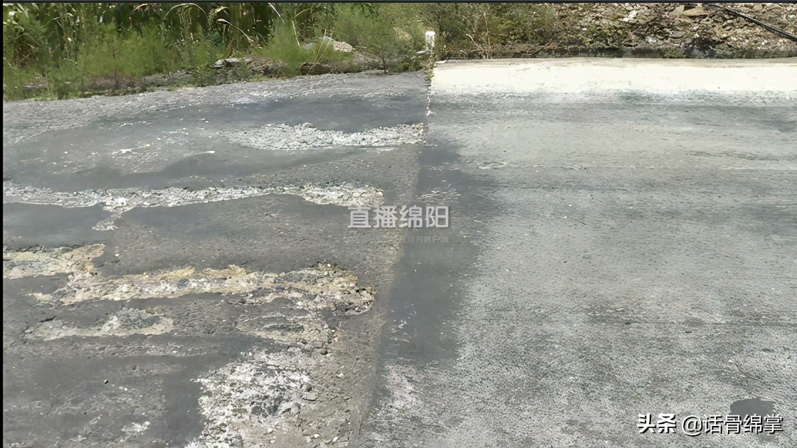 平武山区公路,平武公路最新路况