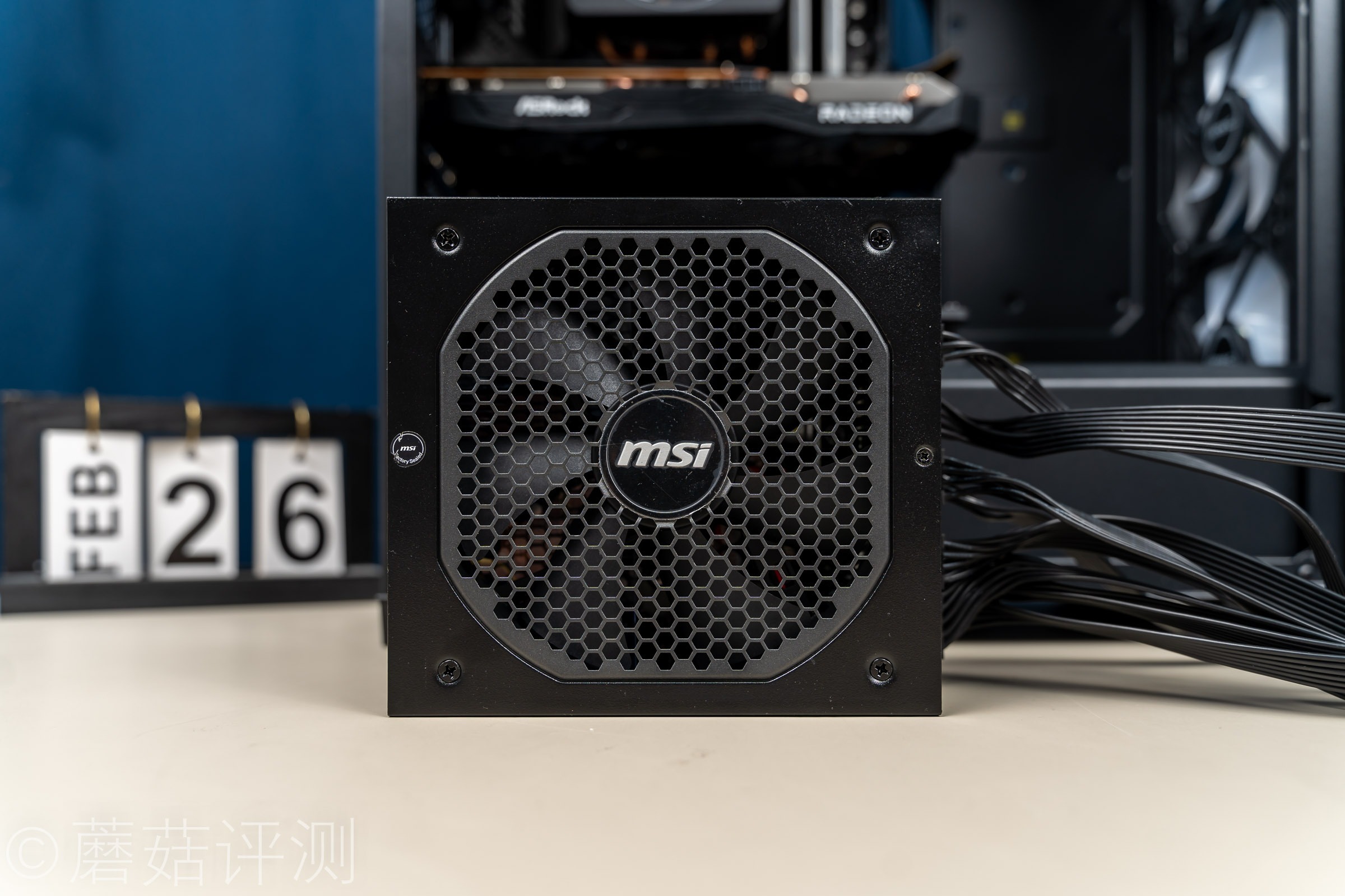 读取稳稳的过7400MB/s,非常给力、威刚翼龙S70Blade固态硬盘评测