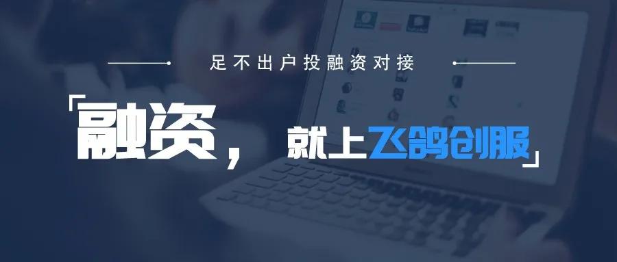 视频BP直投、足不出户在线投融，飞鸽创服开启新一代投融快车道