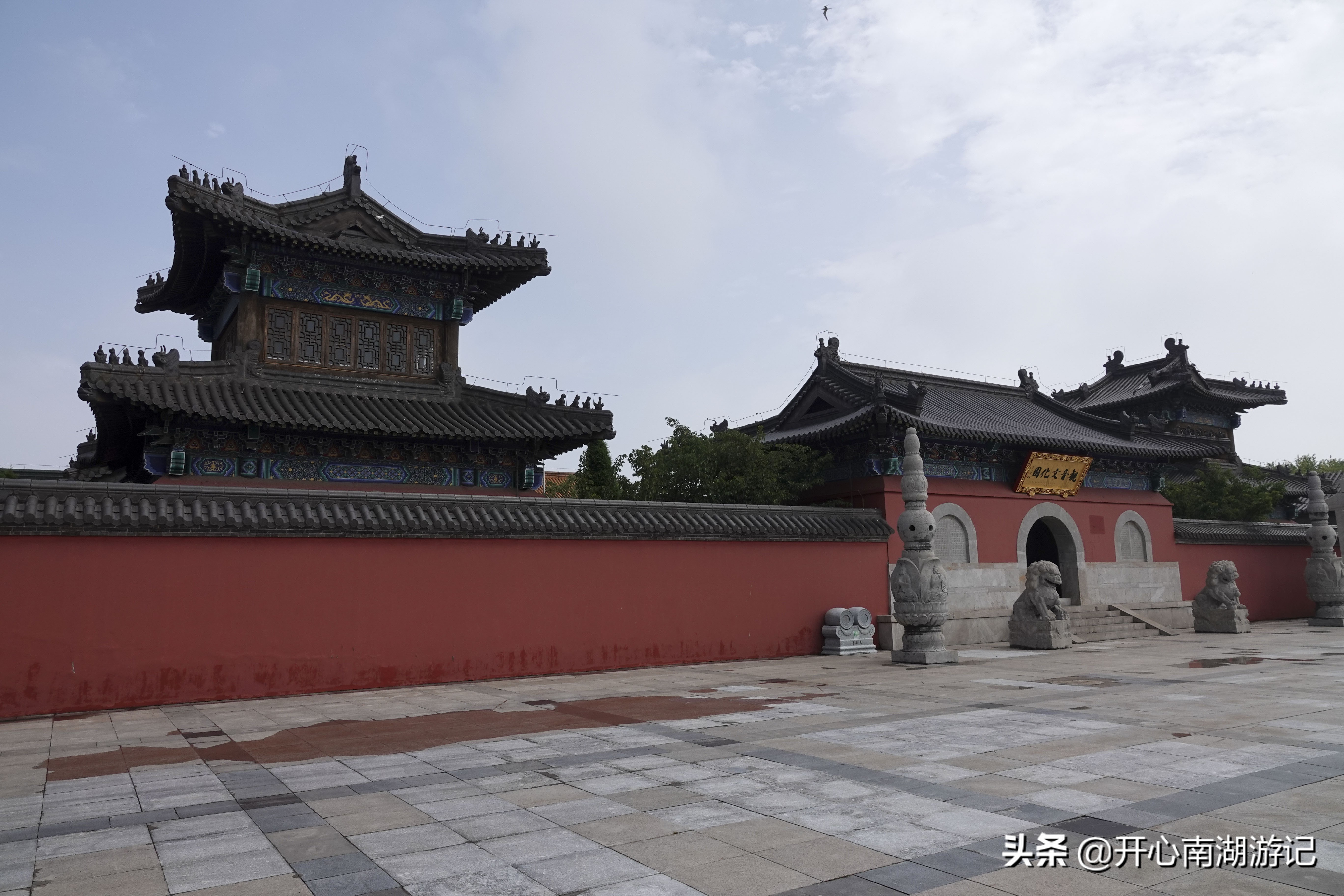 一花一世界，一叶一菩提，与浪漫的月坨岛比邻，菩提岛你去过吗？