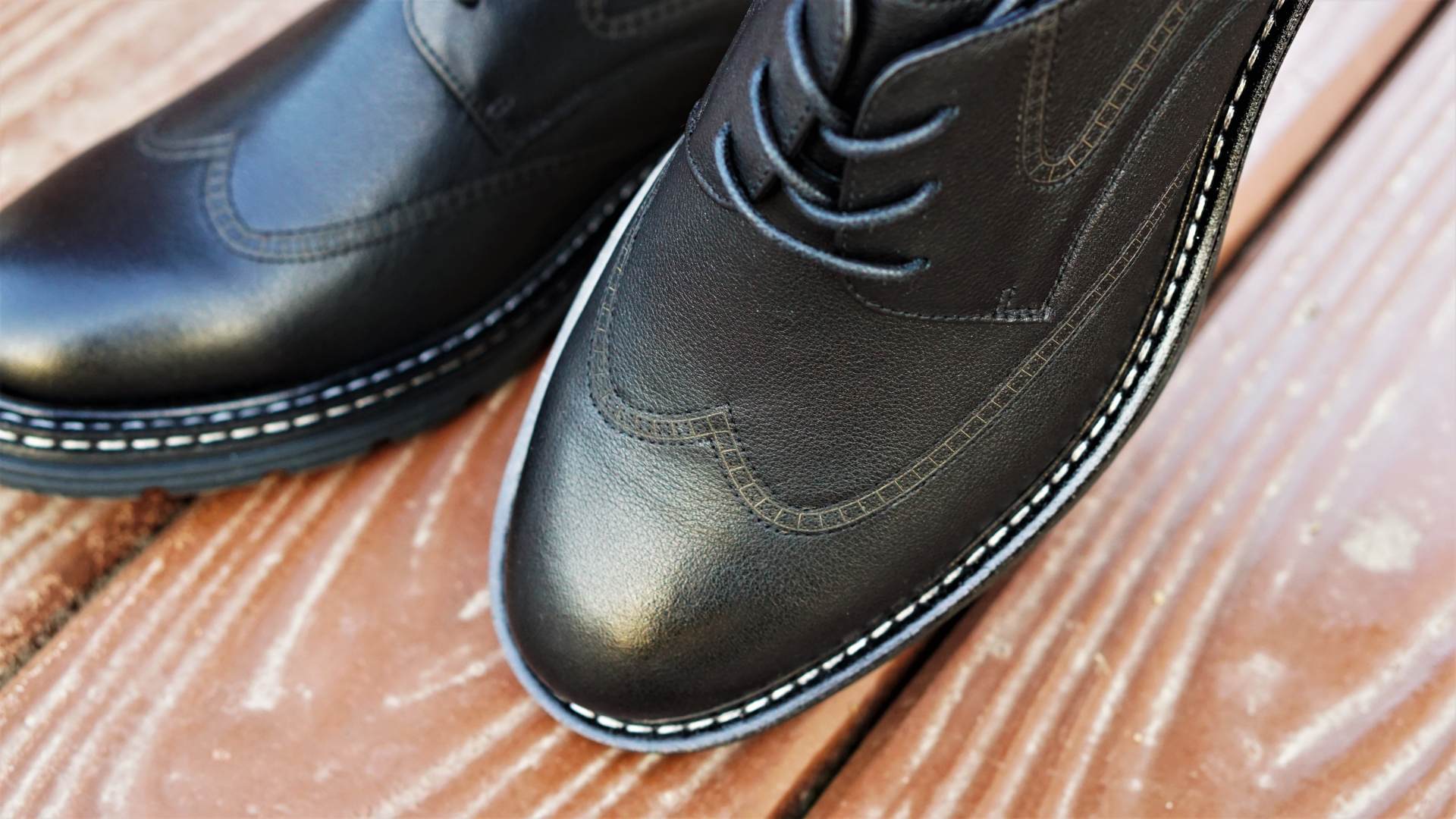 鞋子也能AI定制!sinmec定制皮鞋体验晒单