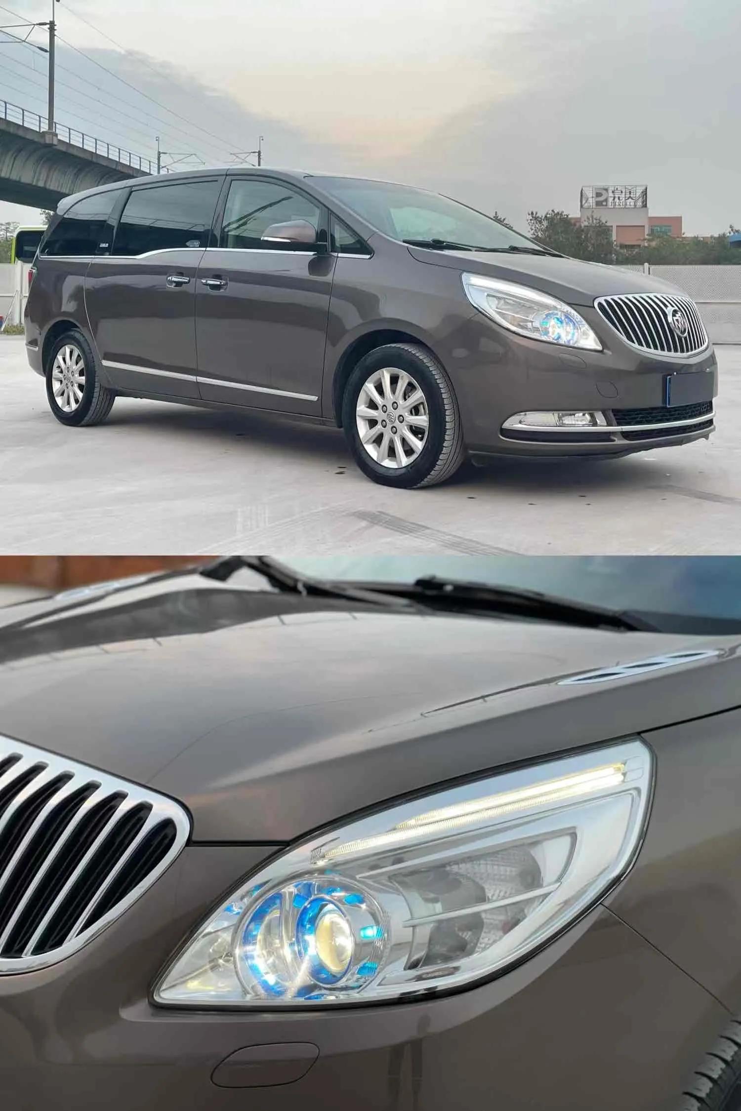 别克gl82014款3.0lxt豪华商务旗舰版,2011款经典3.0版别克gl8图片