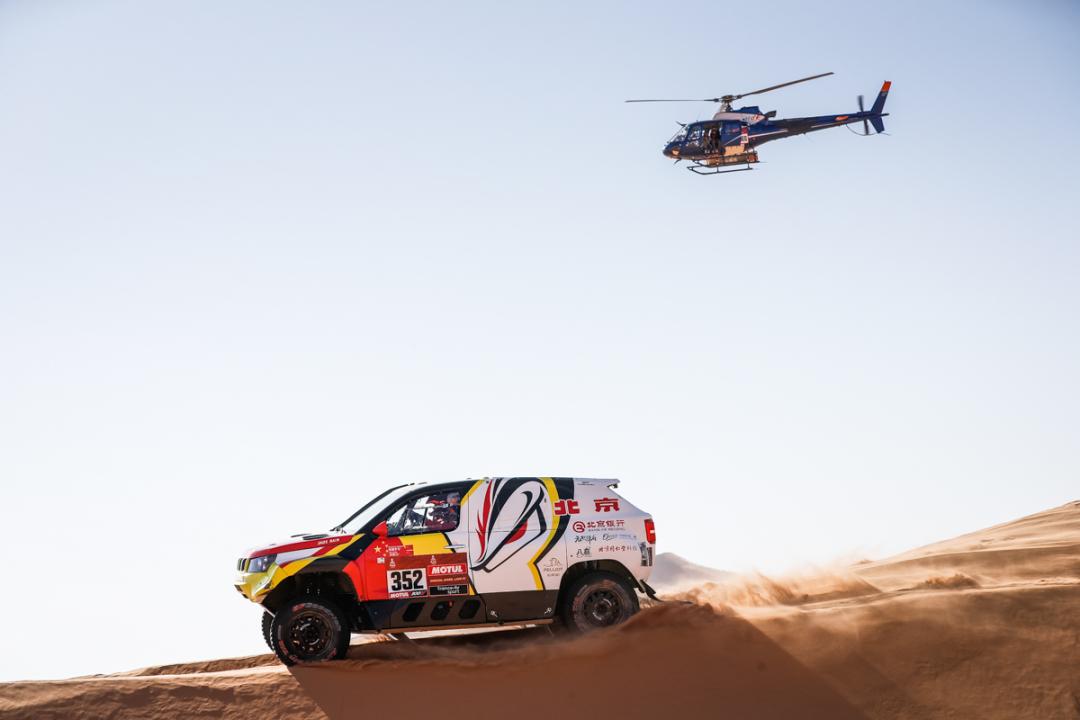 达喀尔拉力赛有多牛,达喀尔拉力赛的绝对王者