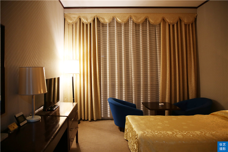 朝鲜五星级酒店内部,朝鲜最豪华酒店