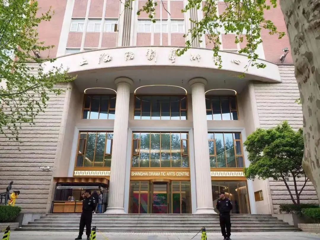 上海十大娱乐场所排名,上海最著名的演出剧院