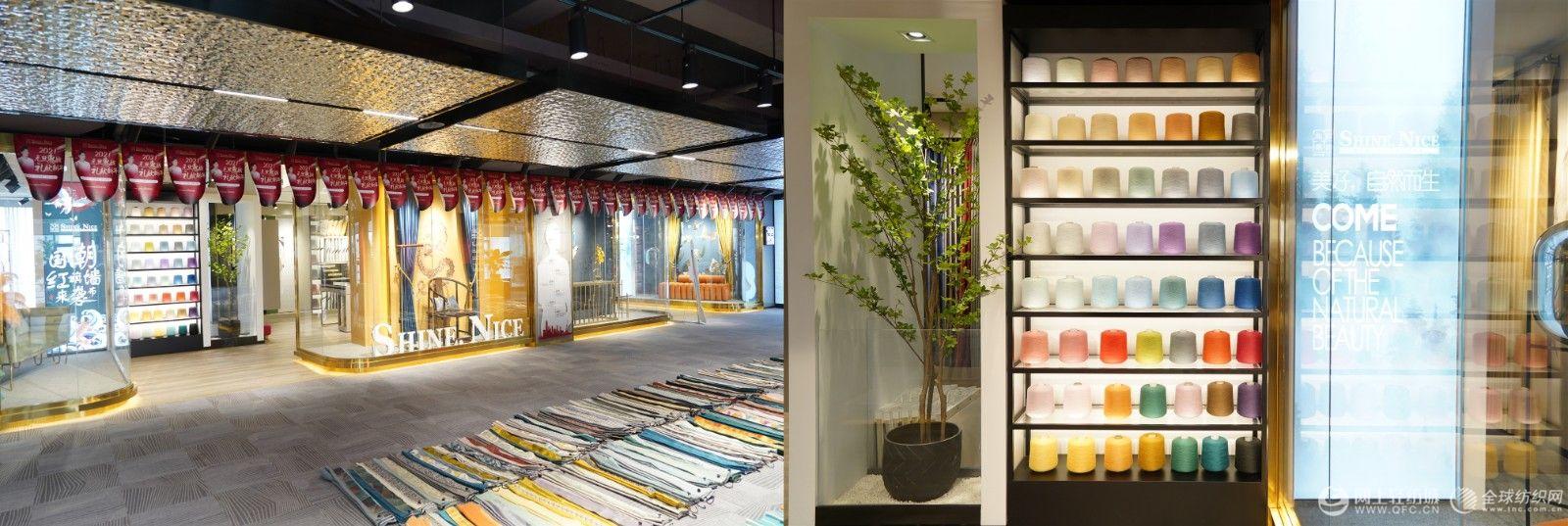 走进企业丨红旗轩尼诗:用心打造轻纺城的第二块布