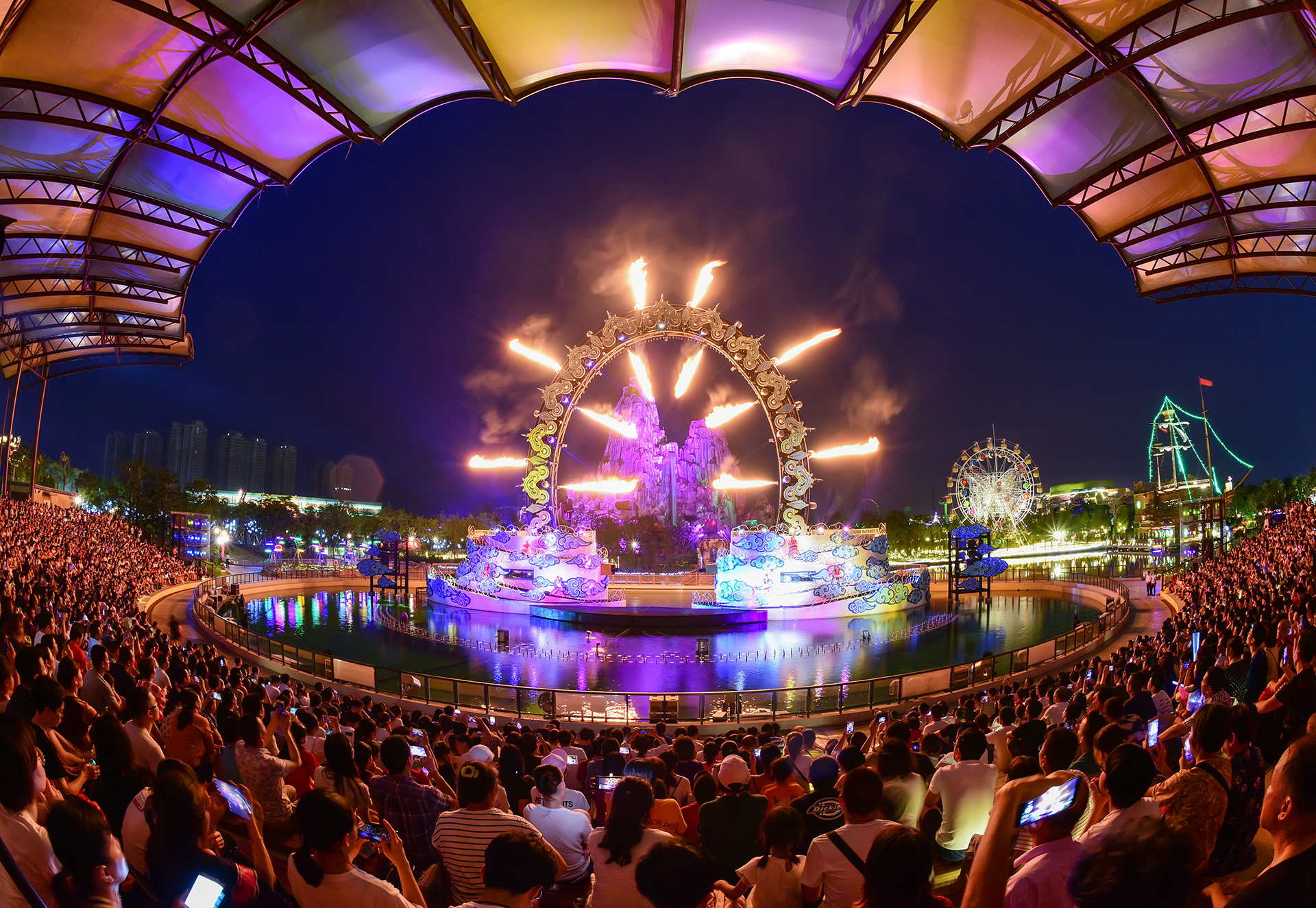 双月直播销售破800W，看广州融创文旅城如何玩转抖音营销