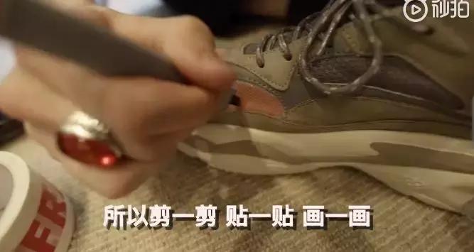 我们花了400块，把土鳖小伙子送上了伦敦时装周？？？