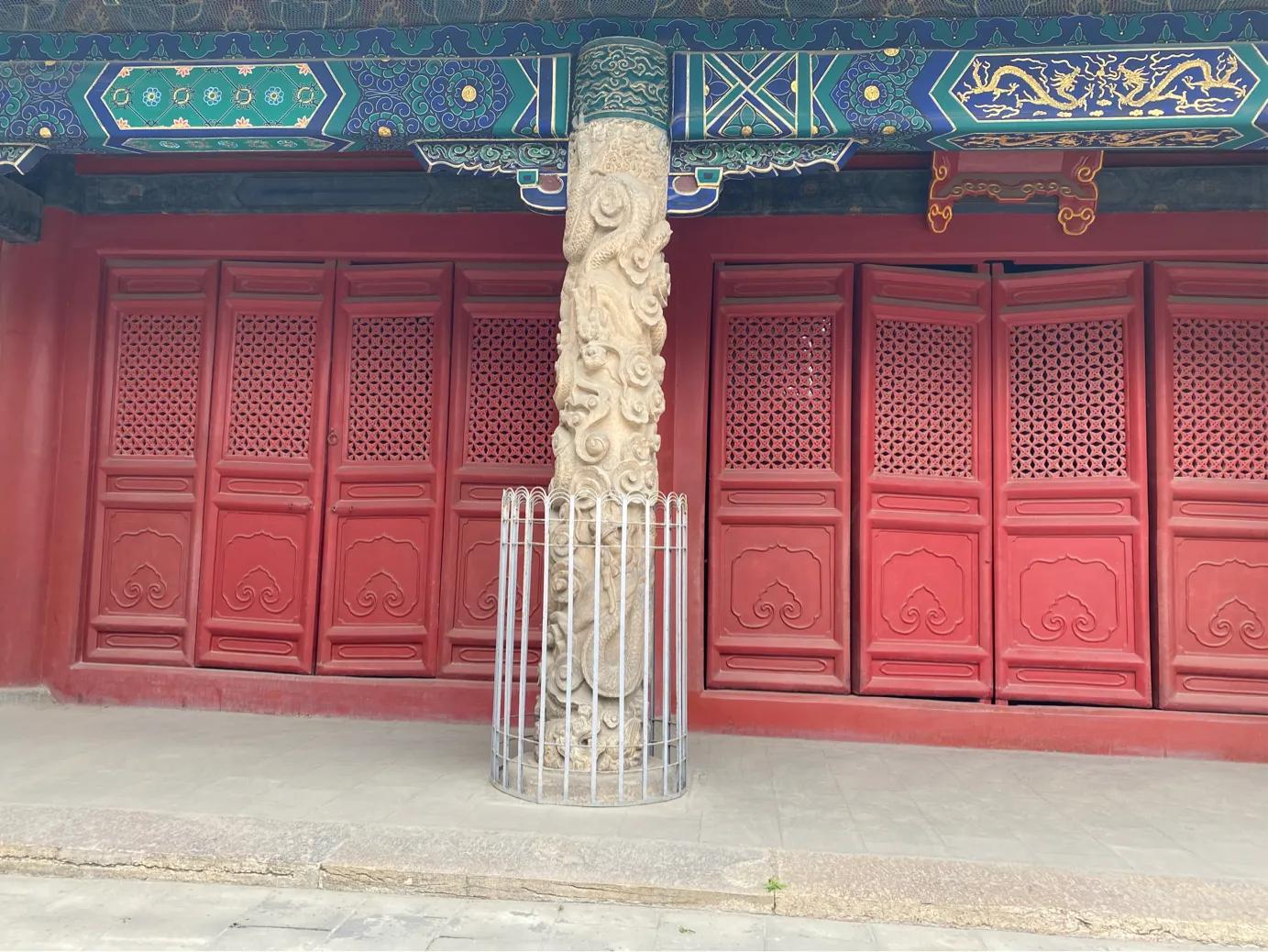 走进孔子的故乡山东曲阜孔庙