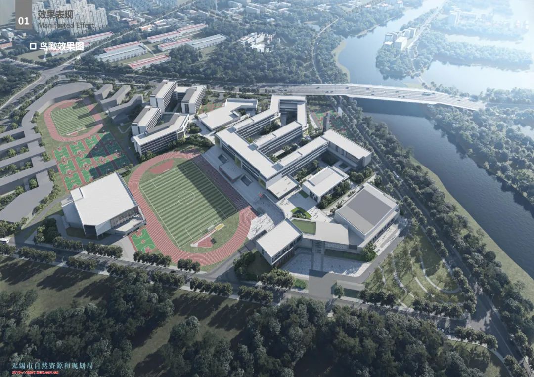 万达综合体、洋溪保利文化城签约,985高校大惠山迎来新发展